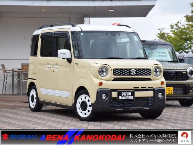 Suzuki SPACIA GEAR 2022 — фото автомобиля