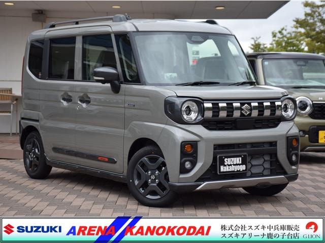 Suzuki SPACIA GEAR 2026 — фото автомобиля 1