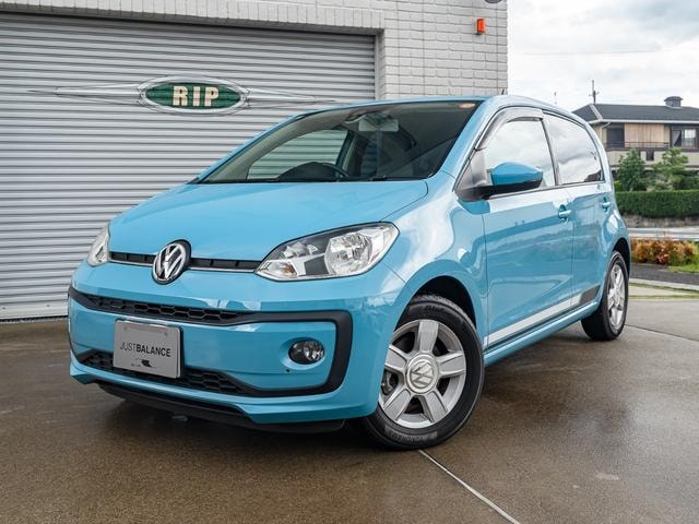 Volkswagen UP! 2018 — фото автомобиля 1