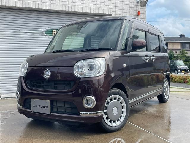 Daihatsu MOVE CANBUS 2018 — фото автомобиля 1