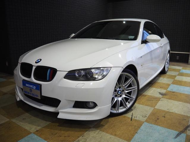 Bmw 3 SERIES 2008 — фото автомобиля