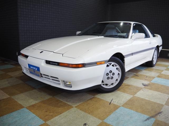 Toyota SUPRA 1988 — фото автомобиля