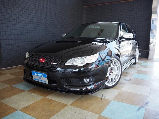 Subaru LEGACY B4 2008 — фото автомобиля 1