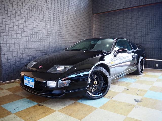 Nissan FAIRLADY Z 1999 — фото автомобиля