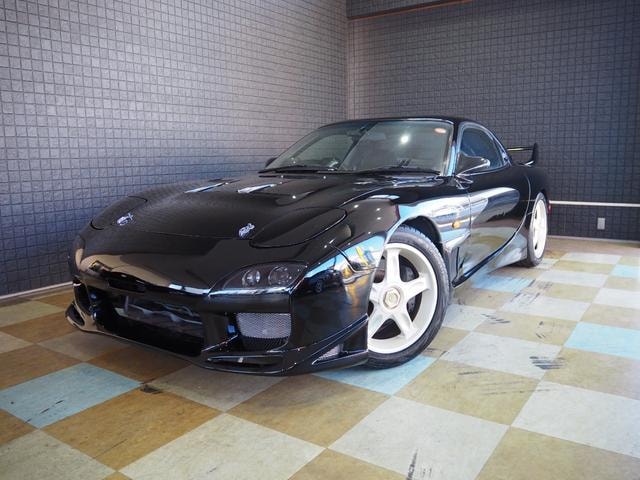 Mazda EFINI RX-7 1996 — фото автомобиля