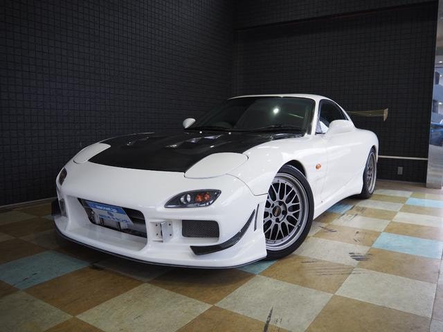 Mazda RX-7 2000 — фото автомобиля