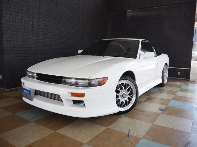 Nissan 180SX 1996 — фото автомобиля 1