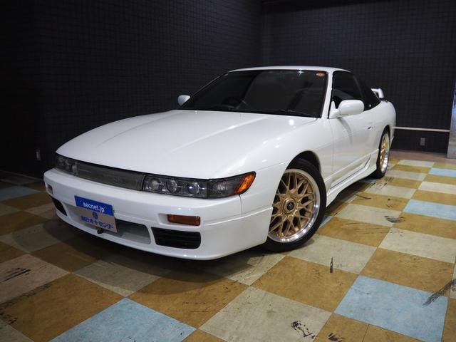 Nissan 180SX 1997 — фото автомобиля