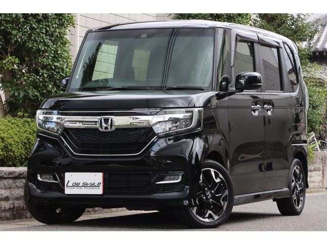 Honda N-BOX 2018 — фото автомобиля 1