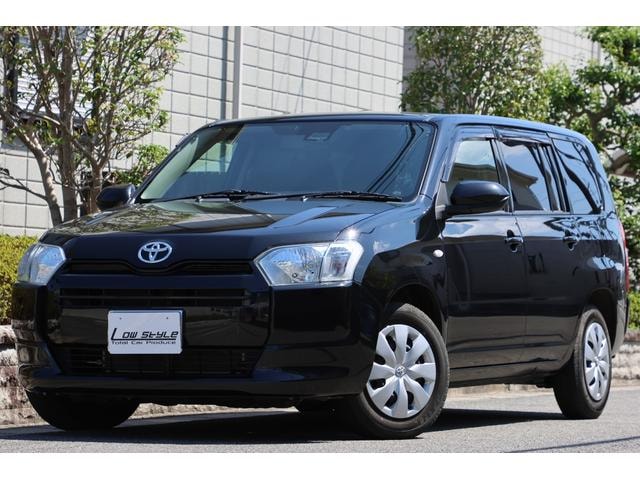 Toyota PROBOX 2024 — фото автомобиля 1