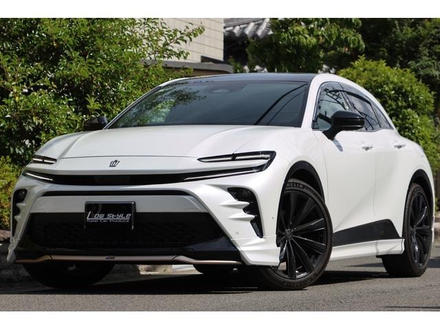 Toyota CROWN SPORT 2025 — фото автомобиля