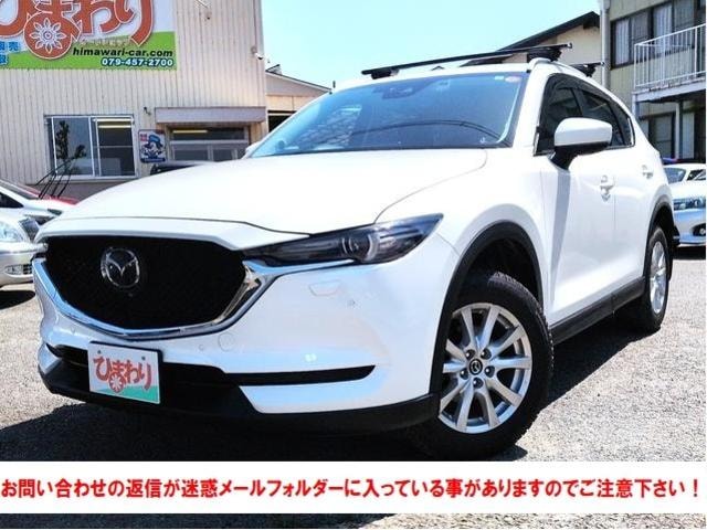Mazda CX-5 2019 — фото автомобиля 1