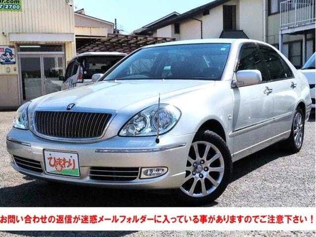 Toyota BREVIS 2003 — фото автомобиля 1