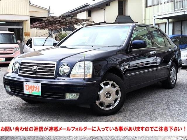 Toyota PROGRES 2007 — фото автомобиля 1
