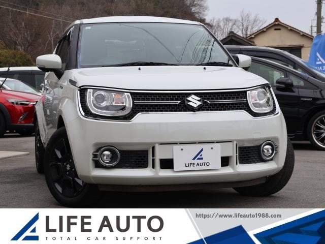 Suzuki IGNIS 2017 — фото автомобиля 1