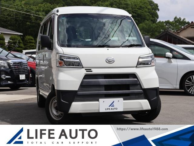 Daihatsu HIJET CARGO 2021 — фото автомобиля