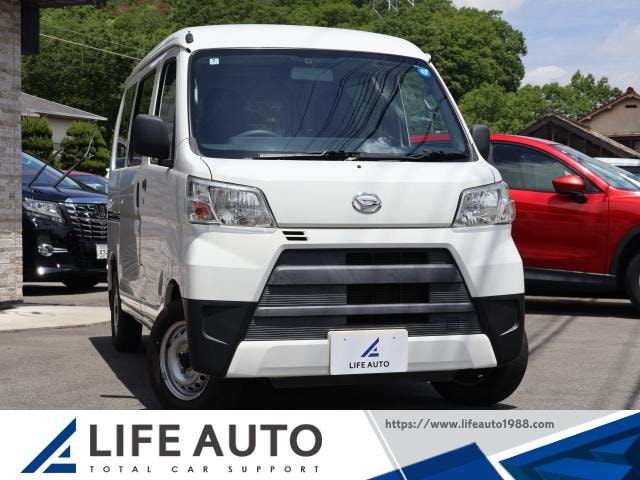 Daihatsu HIJET CARGO 2019 — фото автомобиля