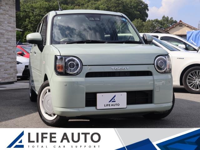 Daihatsu MIRA TOCOT 2019 — фото автомобиля