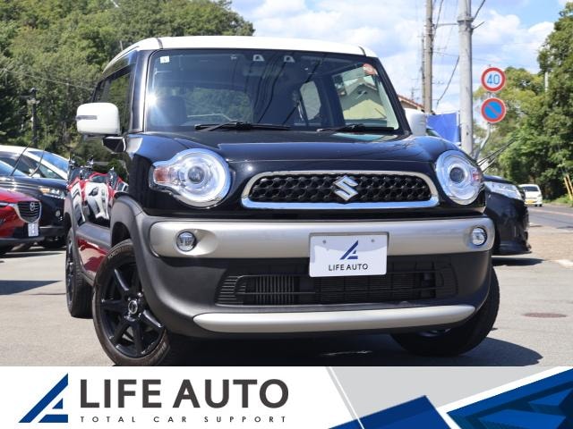 Suzuki XBEE 2021 — фото автомобиля 1