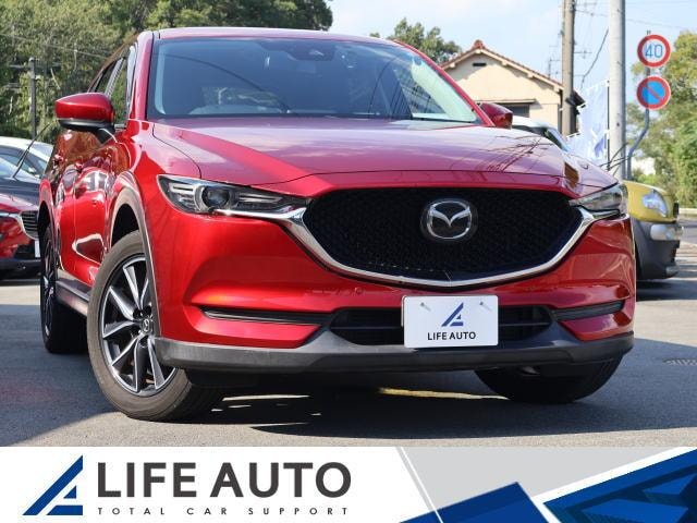 Mazda CX-5 2017 — фото автомобиля 1