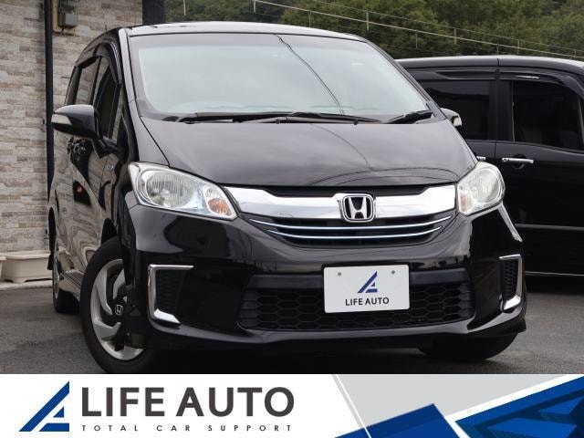 Honda FREED HYBRID 2015 — фото автомобиля