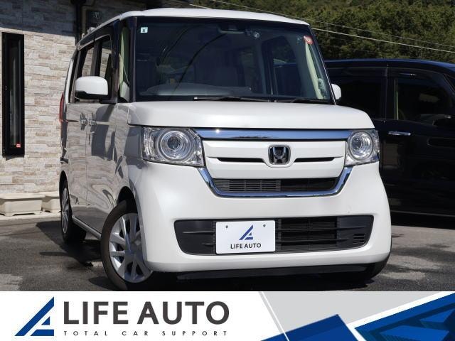 Honda N-BOX 2019 — фото автомобиля