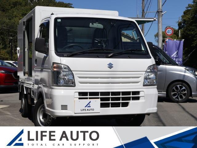 Suzuki CARRY TRUCK 2019 — фото автомобиля