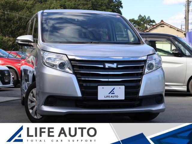 Toyota NOAH 2017 — фото автомобиля 1