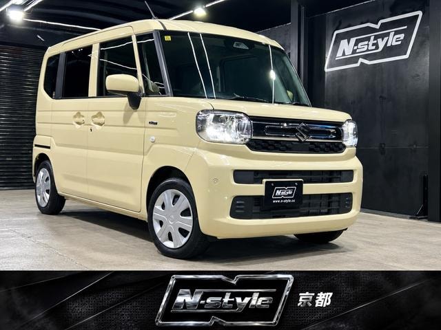 Suzuki SPACIA 2023 — фото автомобиля 1