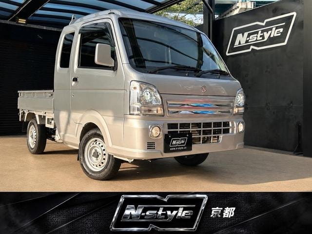 Suzuki SUPER CARRY 2020 — фото автомобиля
