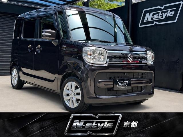 Suzuki SPACIA 2018 — фото автомобиля 1