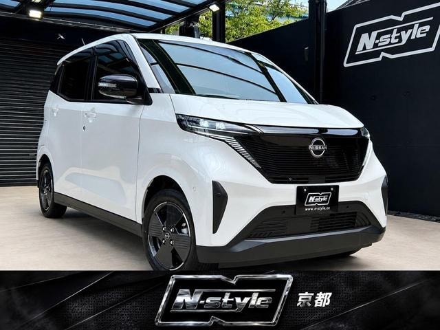 Nissan SAKURA 2023 — фото автомобиля 1