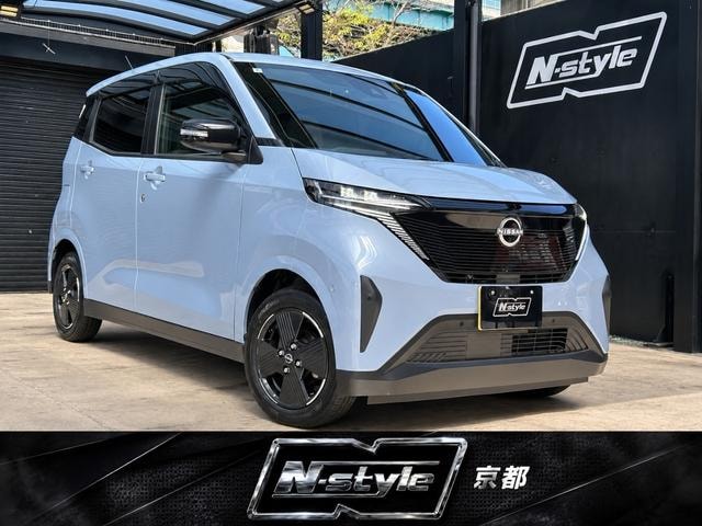 Nissan SAKURA 2022 — фото автомобиля 1