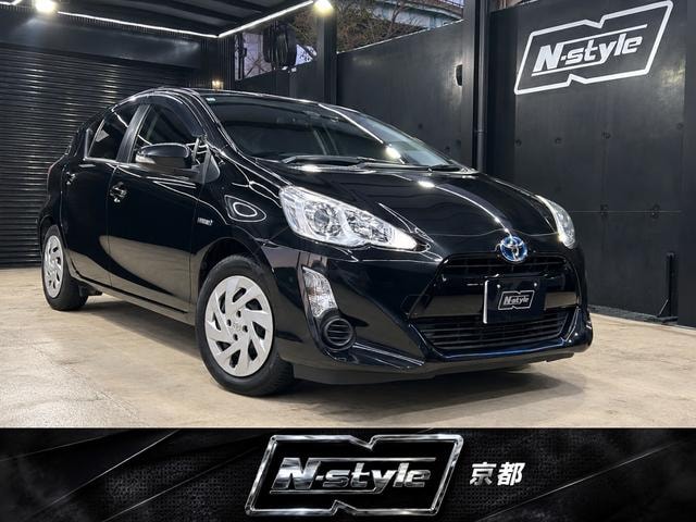 Toyota AQUA 2017 — фото автомобиля