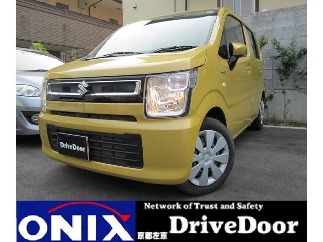 Suzuki WAGON R 2017 — фото автомобиля 1