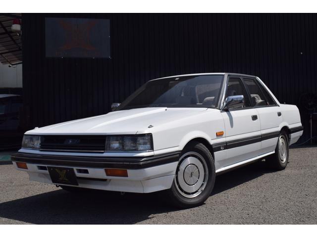 Nissan SKYLINE 1985 — фото автомобиля 1