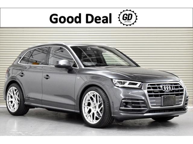 Audi Q5 2018 — фото автомобиля 1
