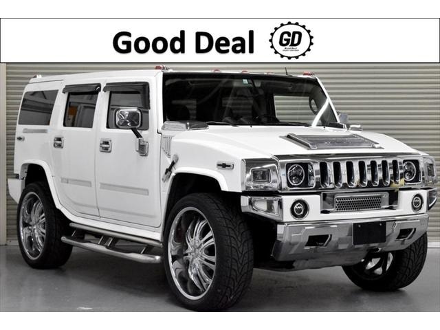 Hummer H2 2006 — фото автомобиля 1