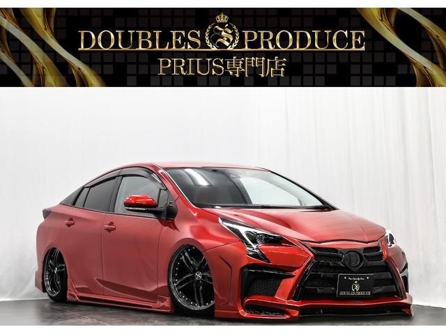 Toyota PRIUS 2016 — фото автомобиля 1