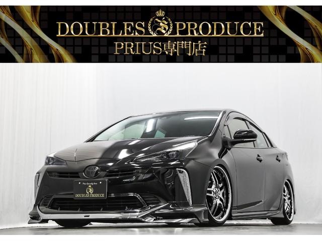 Toyota PRIUS 2019 — фото автомобиля 1