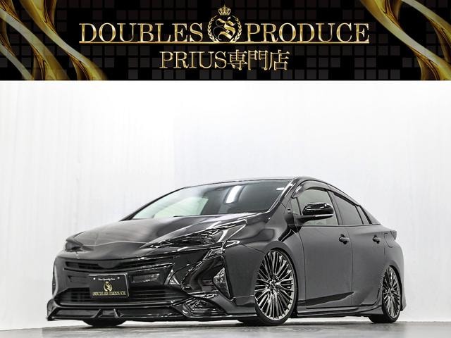 Toyota PRIUS 2016 — фото автомобиля 1
