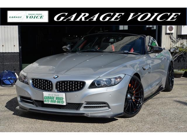 Bmw Z4 2009 — фото автомобиля 1