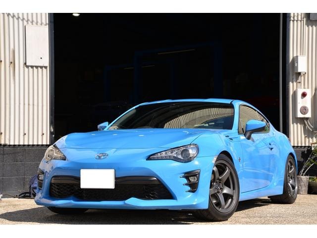 Toyota 86 2018 — фото автомобиля 1