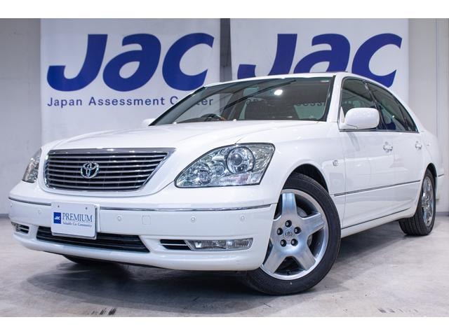 Toyota CELSIOR 2004 — фото автомобиля 1