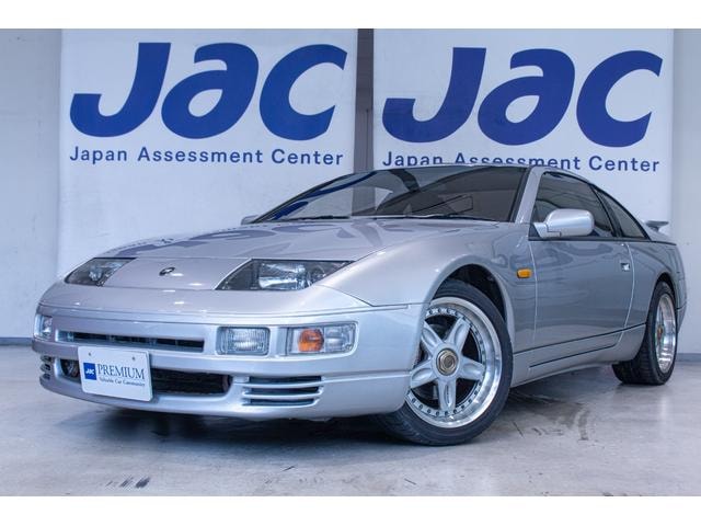 Nissan FAIRLADY Z 1994 — фото автомобиля 1