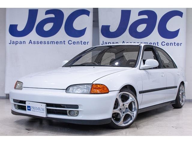 Honda CIVIC FERIO 1993 — фото автомобиля
