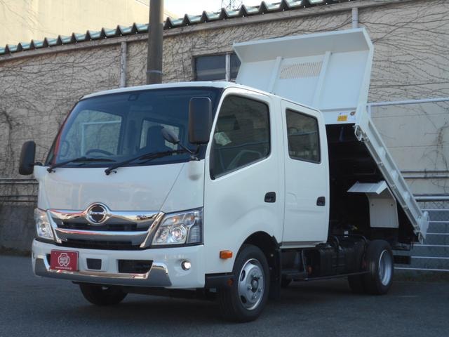 Hino DUTRO 2023 — фото автомобиля 1