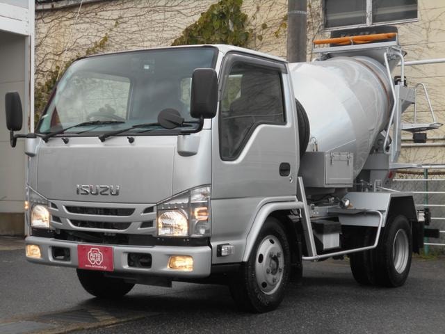 Isuzu ELF TRUCK 2020 — фото автомобиля