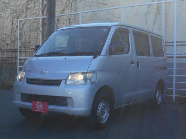 Toyota TOWNACE VAN 2017 — фото автомобиля 1