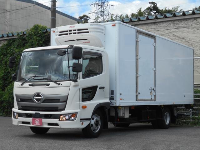 Hino RANGER 2019 — фото автомобиля